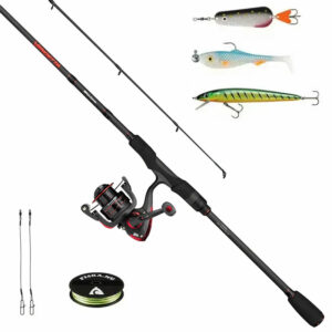 ABU Gäddset Komplett