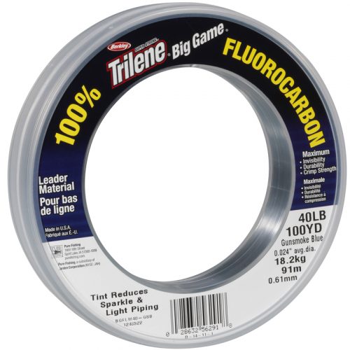 Trilene Big Game Fluorocarbon