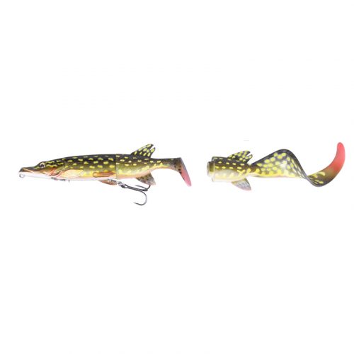 3D Hybrid Pike