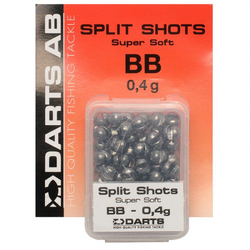 Darts Blyhagel Split Shots