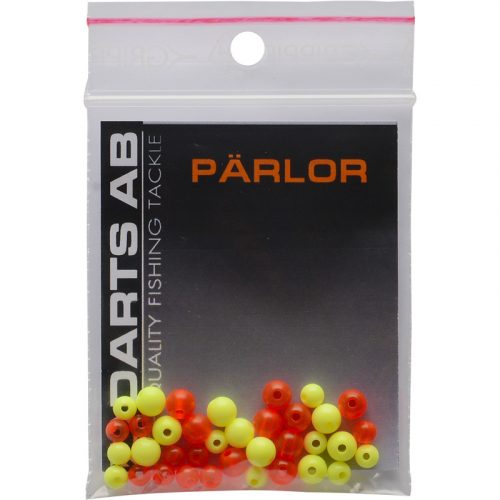 Pärlor Fluo Mix