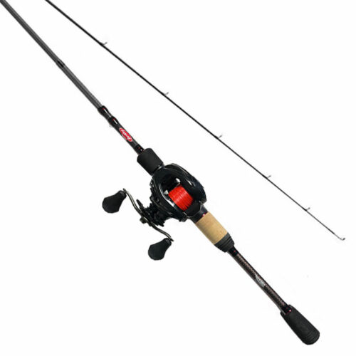 ABU E-Motion Perch Combo 7´ M 5-25g LH Spinn