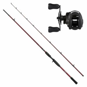 ABU Garcia Fränstam Pike Combo 8' / -150 g Spinn L