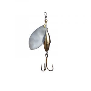 akka spinnare silver