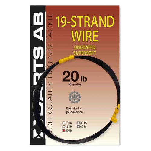 Darts 19-Strand Wire