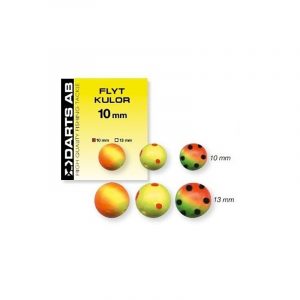 darts flytkulor