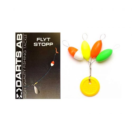 Darts Flytstopp