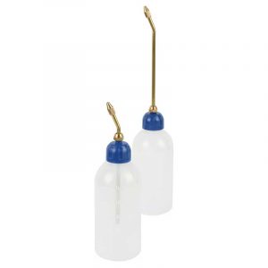 Flaska till frysplugg