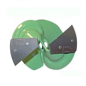 Mora Ice Expert Pro 200mm skär