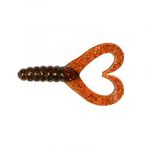 Twin Tail jigg motoroil