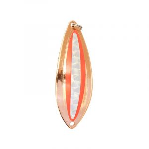 Lill-Spätta 57mm 10g Rödingblänke koppar