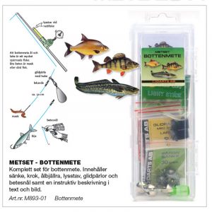 Metset Bottenmete