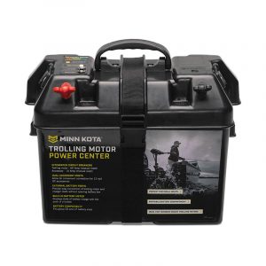 MinnKota Batterilåda