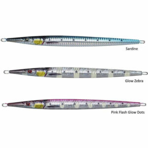 Savage Gear 3D Needle Jig 25cm / 200g