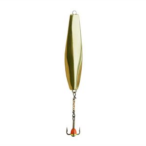 Suprapirken 54mm 17g silver guld