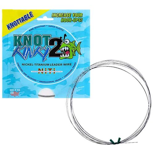 Titanium Wire Entrådig 4.6m