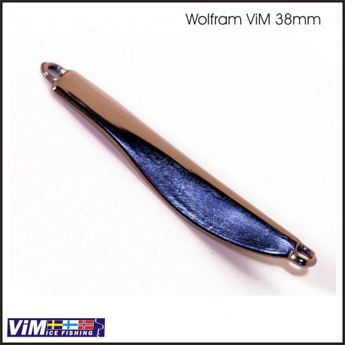 ViM-Pirken Wolfram 38mm 13gram