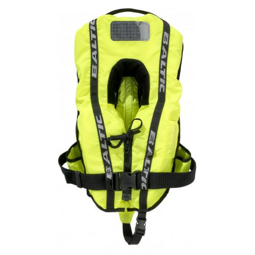 Baltic Bambi Supersoft Baby 3-15kg Gul