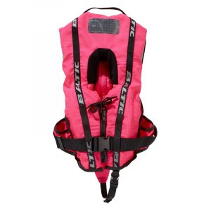 Baltic Bambi Supersoft Baby 3-15kg Rosa