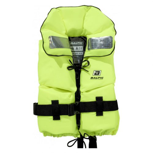 Baltic Split Front Barn 15-30kg Gul