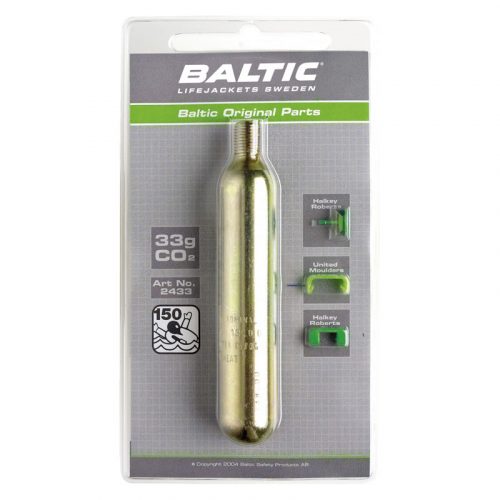 Baltic 33g CO2 patron