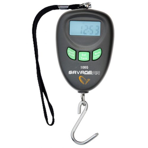 Savage Gear Digitalvåg 10kg