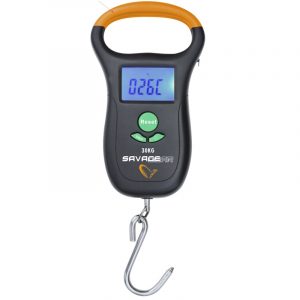 Savage Gear Digitalvåg 30kg