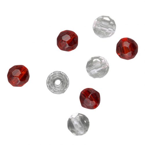 Spro Faceted Glass Beads