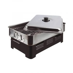 ABU Röken Large Rostfri