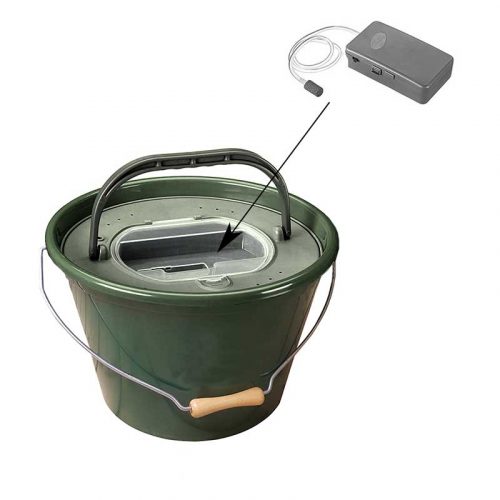 Fladen Beteshink syrepump