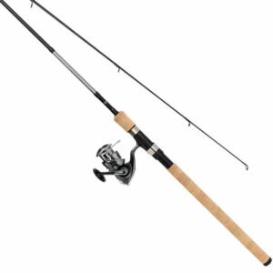 Daiwa Crossfire Gäddcombo 8ft 40-100g
