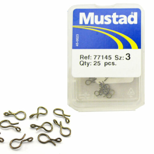 Mustad Snapper 25-pack