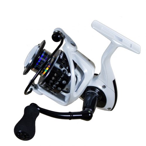 Okuma Ceymar White