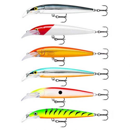 Rapala Scatter Rap Deep Husky