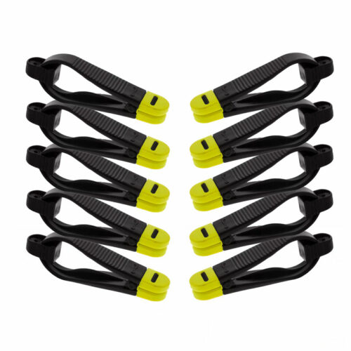 Scotty Power Grip Linutlösare 10-pack