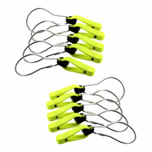 Scotty 1182 Mini Power Grip Linutlösare 10-pack