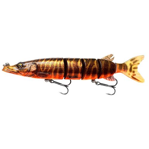 SG 3D Hard Pike-Red Belly Pike