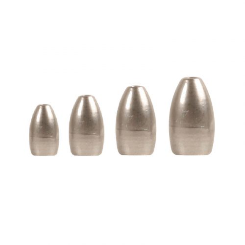 BFT Tungsten Bullet Weight Plain
