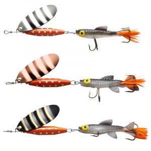 ABU Reflex Fish 12