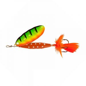 ABU Reflex Red 18g - Tiger