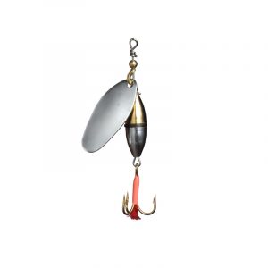 Agat Spinnare silver