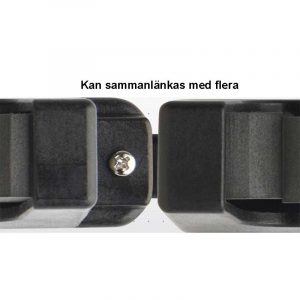 Berkley Spöhållare Vägg vertikal