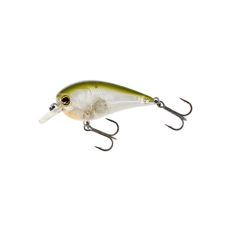 Westin BassBite 2.5 Squarebill 7cm / 16g Floating