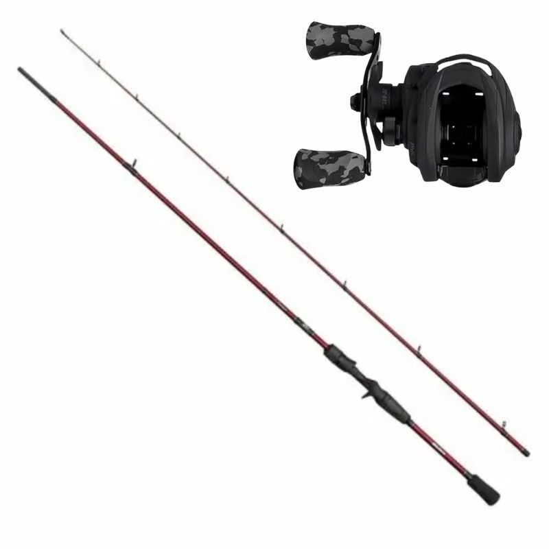ABU Tobias Fränstam Perch Combo LH