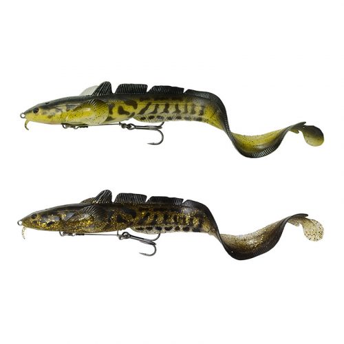 3d Burbot