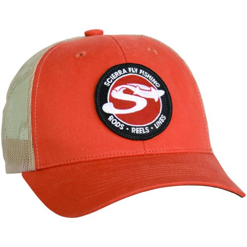 Scierra Mesh Cap