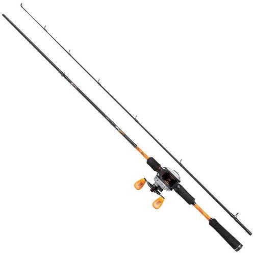 ABU Max STX Spinnset 198cm 15-60g