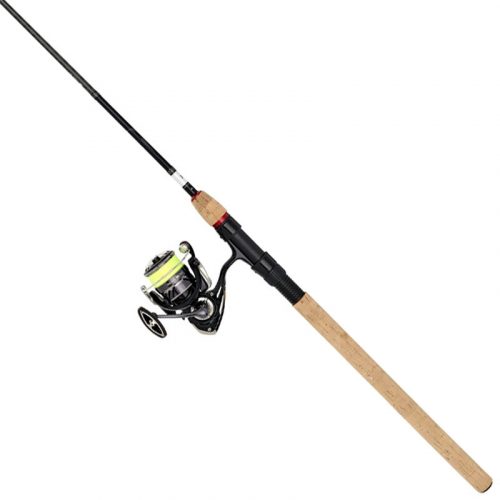 Daiwa Ninja 7´ haspelcombo