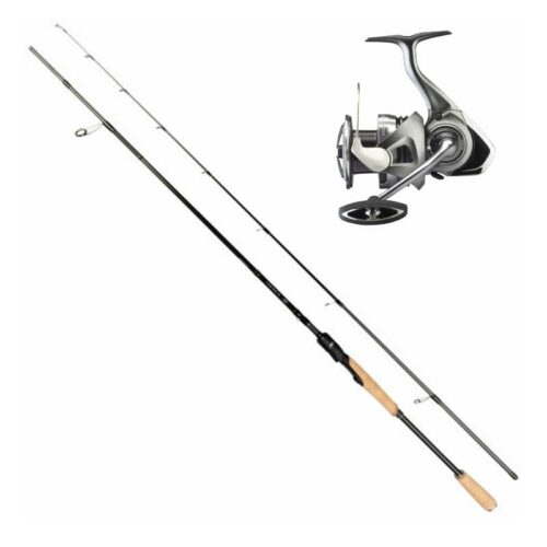 Daiwa Prorex XR Gäddcombo 8ft -120g