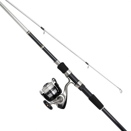 Daiwa Strikeforce Haspelset 210cm